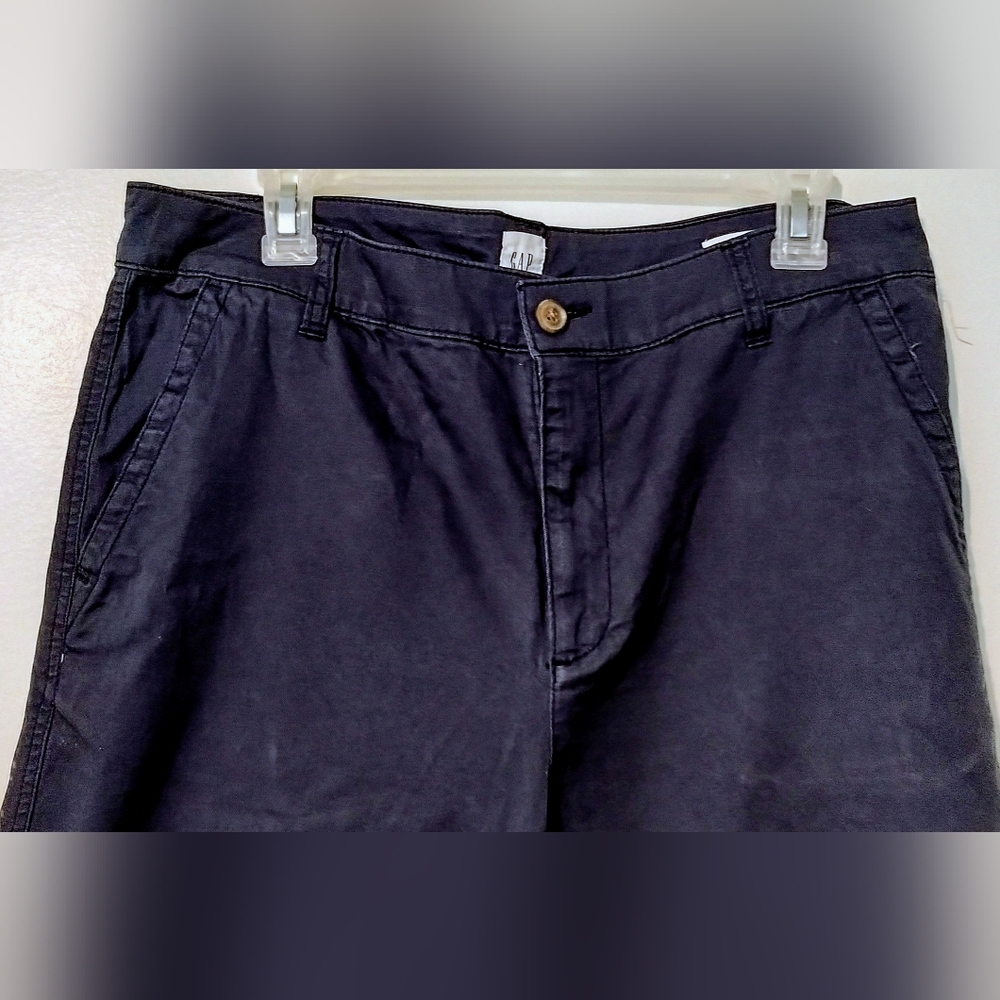 GAP Navy Blue Casual Pants